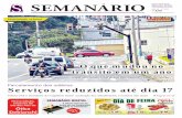 05/08/2015 - Jornal Semanário - Edição 3.153