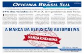 Jornal Oficina Brasil Sul - Agosto 2015