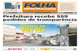 Folha Metropolitana 08/08/2015