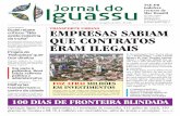 Jornal do Iguassu - Ano I - Edição nº 2