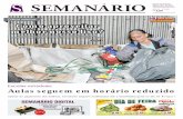 12/08/2015 - Jornal Semanário - Edição 3.155