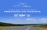 Anel de Integração - Pedágios do Paraná