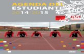Agenda del Estudiante 2014-2015