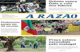 Jornal A Razão 14/08/2015