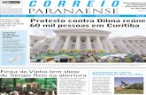 Correio Paranaense - Edição 17/08/2015