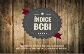BCBI - Primeiro Índice de Cruzamento Industrial projetado para o Brasil