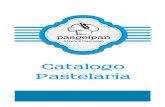 Catalogo Pastelaria 2015