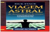 Viagem astral rick stack