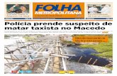 Folha Metropolitana 20/08/2015