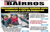 Jornal dos Bairros - 21 agosto 2015