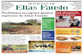Jornal Notícias de Elias Fausto - Edição 21 - 22-08-2015