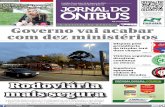 Jornal do Ônibus de Curitiba - Edição do dia 25-08-2015