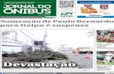 Jornal do Ônibus de Curitiba - Edição do dia 28-08-2015