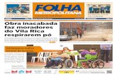 Folha Metropolitana 29/08/2015