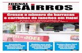 Jornal dos Bairros - 27 Agosto 2015
