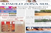 28 de agosto a 03 de setembro de 2015 - Jornal São Paulo Zona Sul