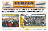 Folha Metropolitana 31/08/2015
