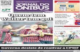 Jornal do Ônibus de Curitiba - Edição do dia 31-08-2015