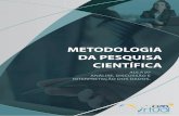 Metodologia da Pesquisa Científica - aula 07