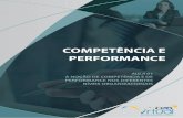 Competência e Performance - aula 01