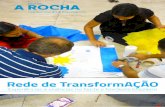 Caderno de Experiências e Vivências no Norte e Nordeste Brasileiro - Projeto Rede de Transformação