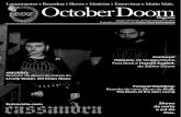 October Doom Magazine. Edição #38 08 09 2015