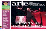 Arte+Agenda - 08/09/2015