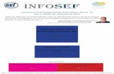 InfoSef 40 Setembro de 2015