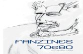 Fanzines 70 80 francisco lanca
