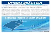 Jornal Oficina Brasil Sul - Setembro 2015