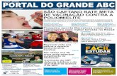 Jornal do Portal do Grande ABC - Edição de Setembro de 2015
