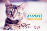 Cartilha Adoção - Projeto Viva Gato
