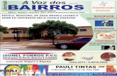 Jornal A Voz dosBairros de Piracicaba Zona Leste Edição 5
