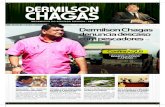 Informativo do deputado estadual Dermilson Chagas (PDT)