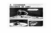 A estranha história de Luke - adaptação para Quadrinhos do conto de Rogério S. Farias