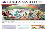 12/09/2015 - Jornal Semanário - Edição 3164