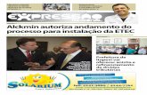 Jornal Expressão Regional - Edição Setembro 2015