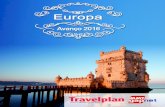 Travelplan - Europa 2016