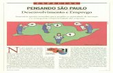 Pensando São Paulo: Desenvolvimento e emprego