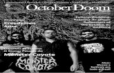October Doom Magazine Edição #39 15 09 2015