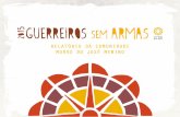 Relatório Guerreiros sem Armas 2015 - Morro do José Menino