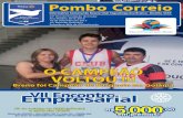 Pombo Correio, Informativo semanal do Rotary Club Taguatinga Ave Branca, Edição 2015-16 nº 10