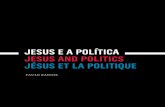 Jesus e a Política: Reflexões de um Mau Samaritano