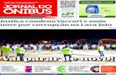 Jornal do Ônibus de Curitiba - Edição do dia 22-09-2015