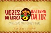 Catálogo Digital_ Vozes da África na Terra da Luz