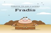 Livro Infantil - Fradis - Convento da Sertã Hotel