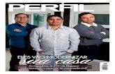 Revista PERFIL Joinville - 16 Edição