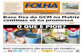 Folha Metropolitana 23/09/2015