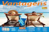 Revista Km de Vantagens - Outubro