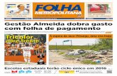 Folha Metropolitana 24/09/2015
